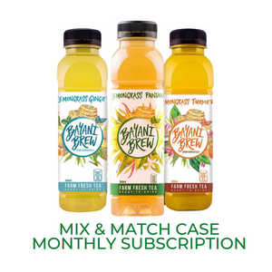 Monthly Mix & Match Case Subscription - 3mo